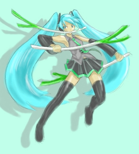三葱流みく