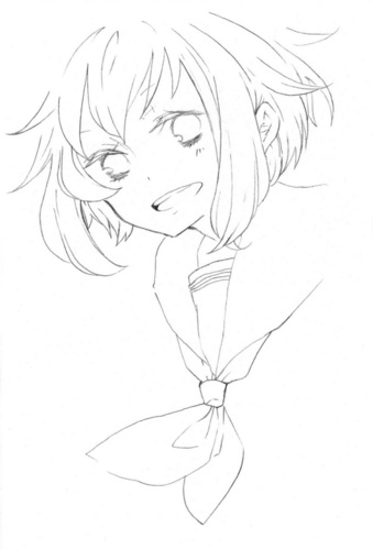 GUMI+セーラー
