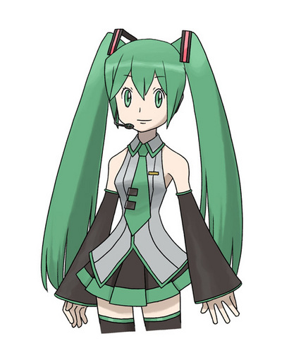 ミク