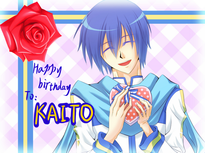 誕生日おめでとう~~!