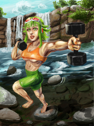 GUMI3周年