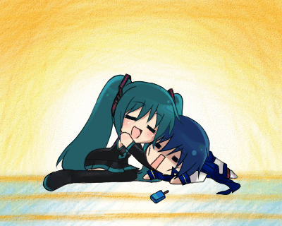 撲殺歌姫ミクちゃん