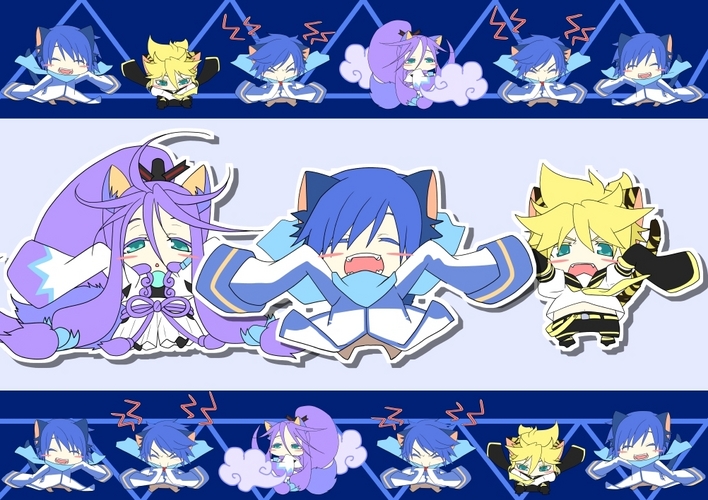 にゃー!!!