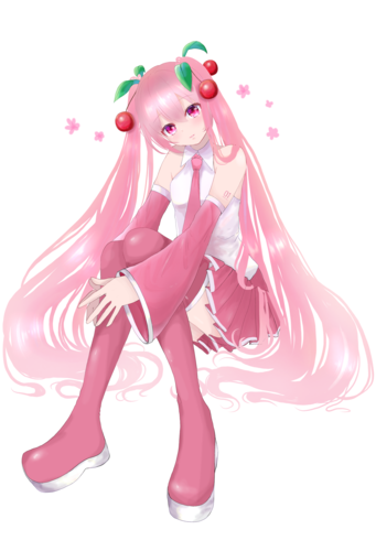 桜ミク
