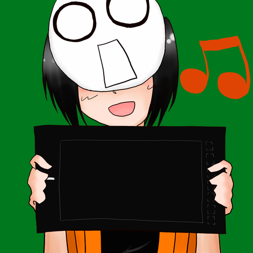 ねんがんの ペンタブを てにいれたぞ!