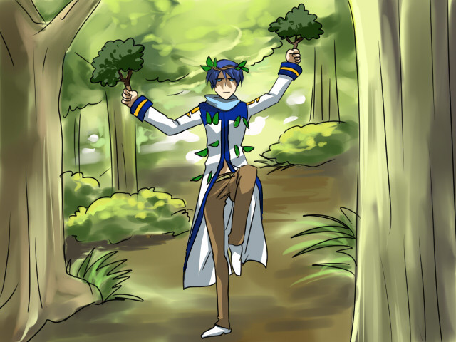 山KAITO