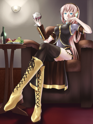 ルカさん