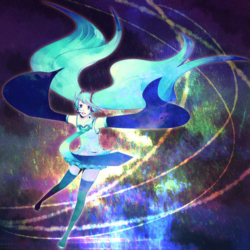 流星ダンス
