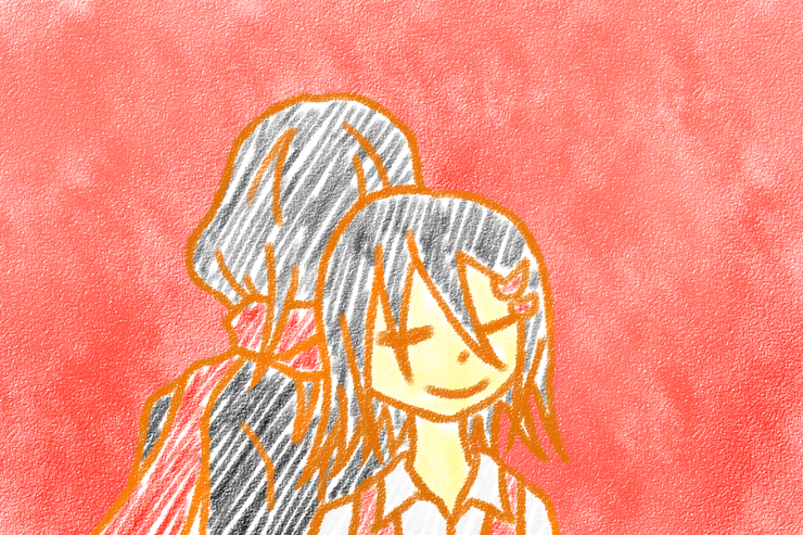 アヤノとアヤノ
