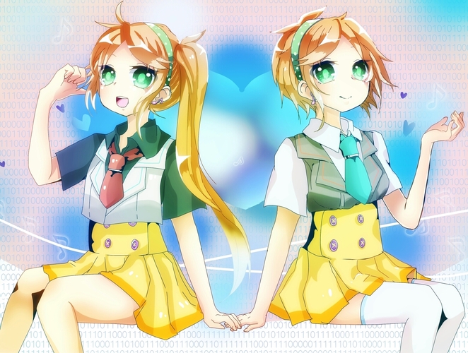 ツンデレ姉妹
