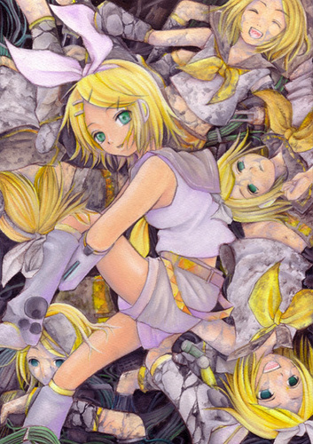 鏡音リン