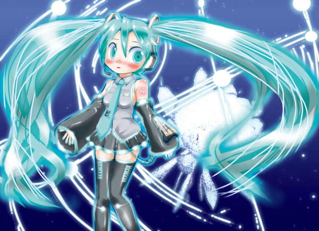 初音ミク