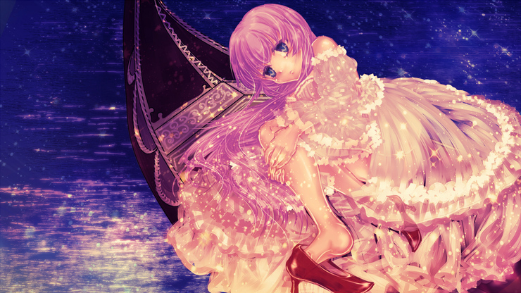 舟歌Masquerade①