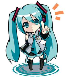 MINIミク