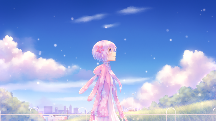 蒼空ライラ