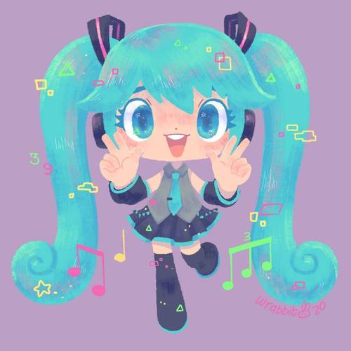 SD miku-sama