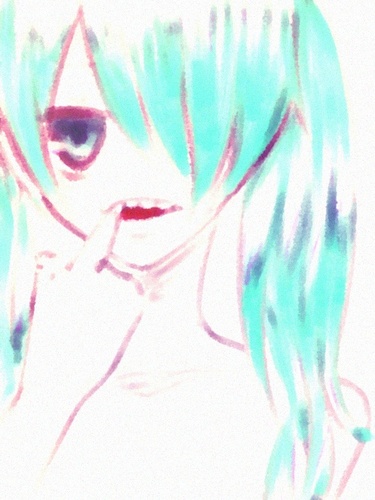 いー