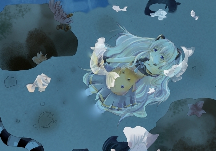 深海水槽