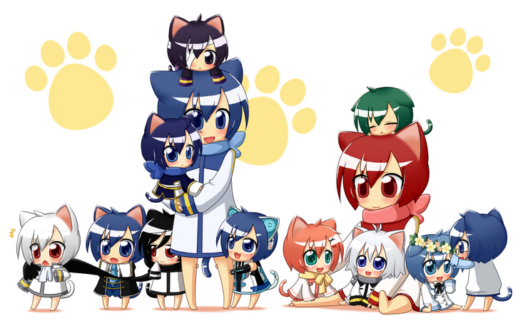 ぬっこぬこ