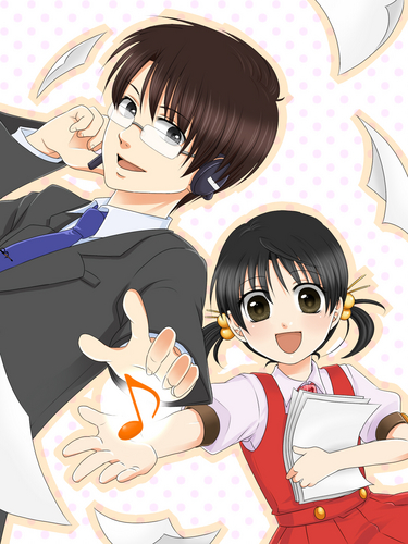 さぁ、歌いましょう♪