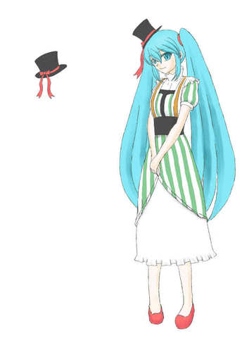 在ル愚者ノ物語 設定画