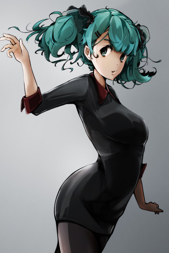 黒みく