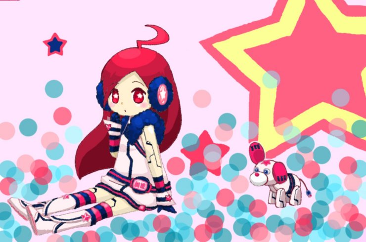 おすましMIKIさん