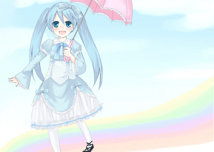 るんるん
