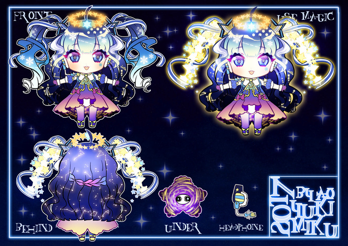 2017雪ミク
