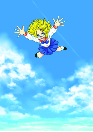 いっくよお〜!!!