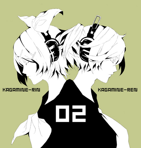 鏡音姉弟