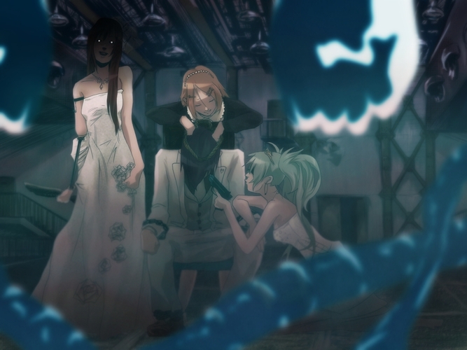 JUNE BRIDE
