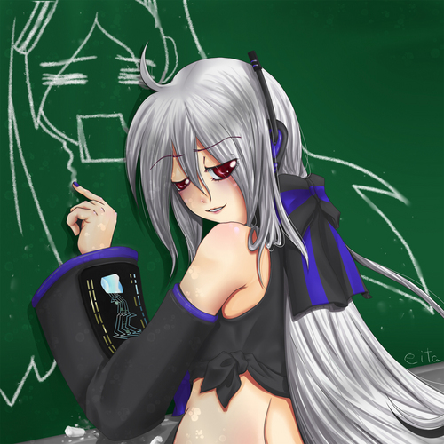 描きたくなってしまったので
