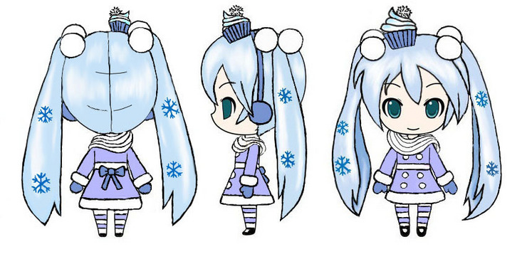 Sweet Winter