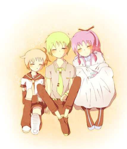ねぎばななす