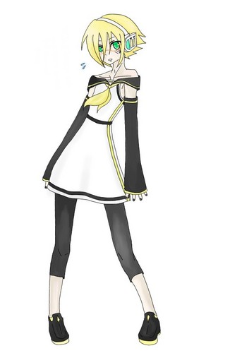 【オリ亜種】委音ヘレ
