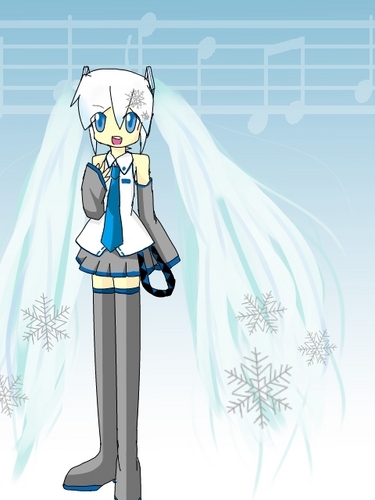 ねんどろいど雪ミクたのしい雪あそび…だと…?!