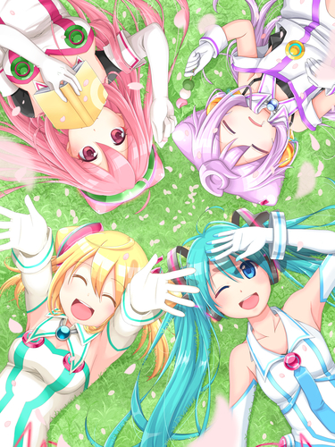 春だよ!