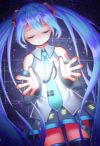 ミクさん