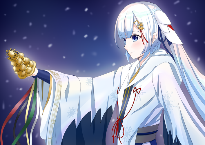 雪ミク2018さん