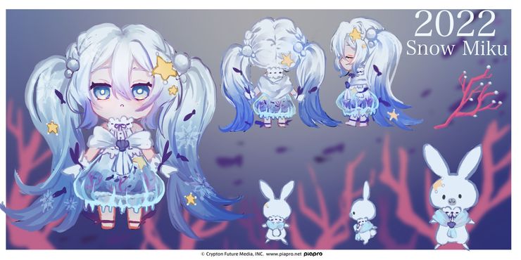 2022 Snow Miku