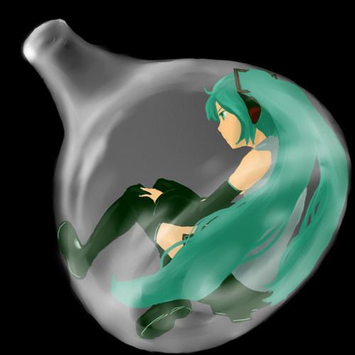 ボーカロイドinフラスコ