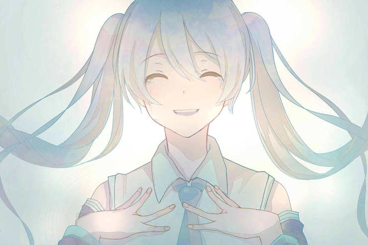 ミクさん