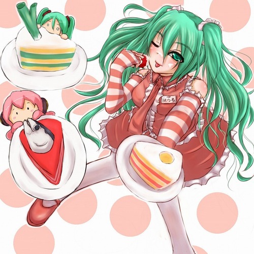 ショートケーキシンドロームを