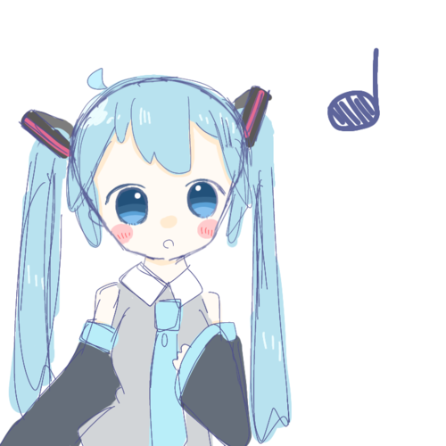 ミクちゃん
