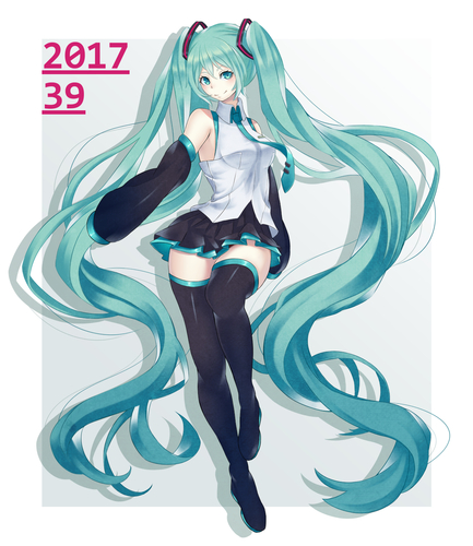 ミクの日