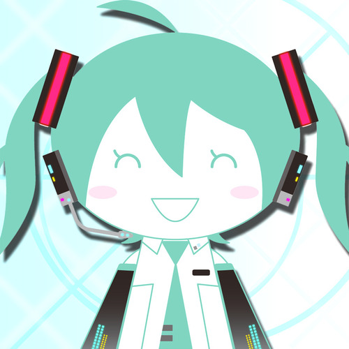 ミクV3アイコン