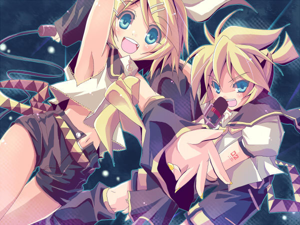 ♪