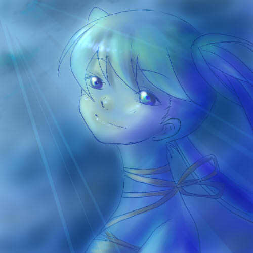 夜空