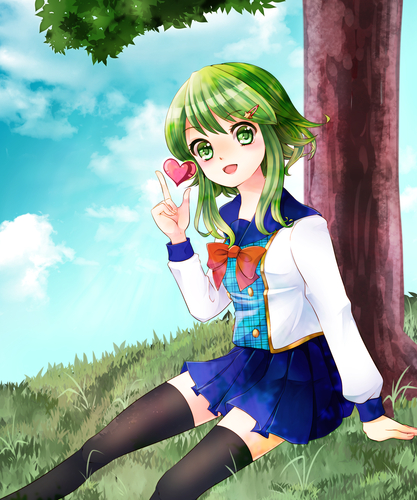 GUMIちゃん